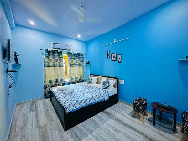 the new view : photo 4 de la chambre chambre familiale - vue sur montagne