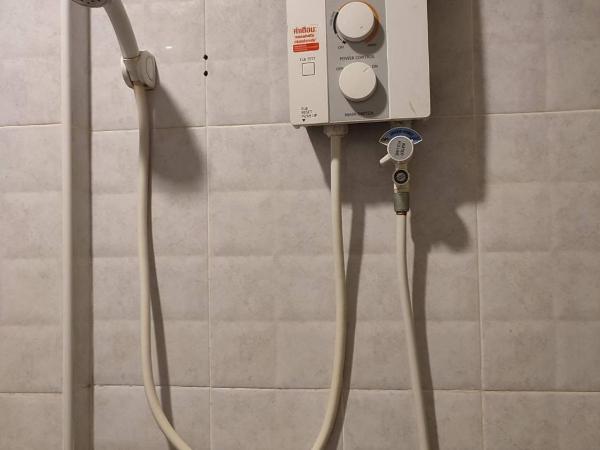 Kitty Guesthouse : photo 4 de la chambre chambre double ou lits jumeaux standard avec balcon
