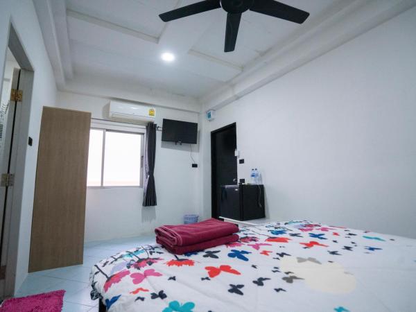 Splash Bar and Guesthouse : photo 3 de la chambre chambre double