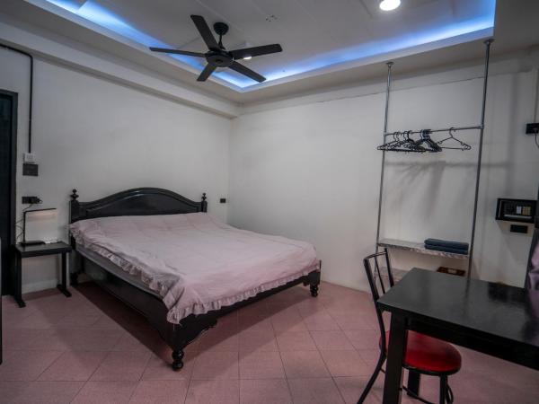 Splash Bar and Guesthouse : photo 7 de la chambre chambre double