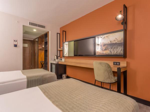 Best Western Plus Khan Hotel : photo 3 de la chambre chambre lits jumeaux de luxe - non-fumeurs