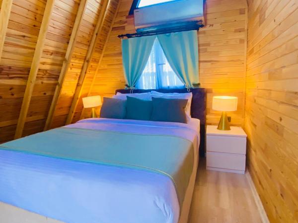 Garden Bungalow : photo 10 de la chambre terrace bungalow with montainside