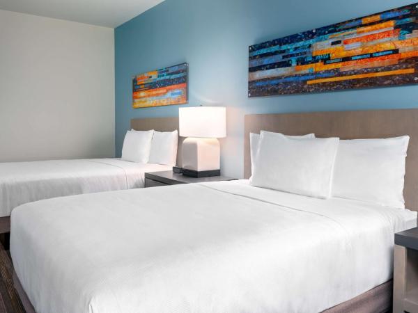 Hyatt House Orlando Airport : photo 2 de la chambre den room with two queen beds