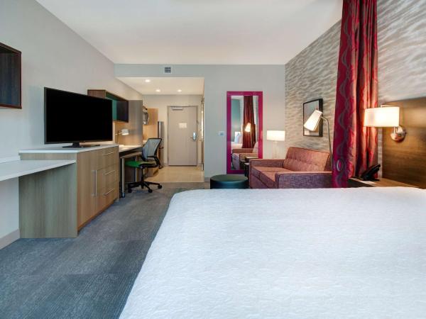 Home2 Suites By Hilton Las Vegas North : photo 6 de la chambre suite studio lit king-size