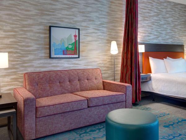 Home2 Suites By Hilton Las Vegas North : photo 7 de la chambre suite studio lit king-size