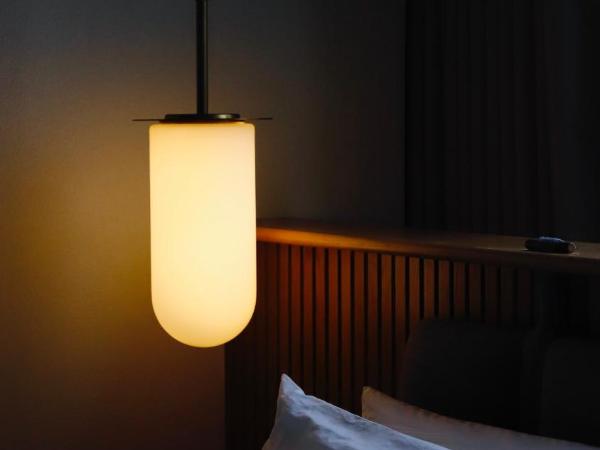 Artyzen NEW BUND 31 Shanghai Qiantan : photo 4 de la chambre studio lit queen-size de luxe