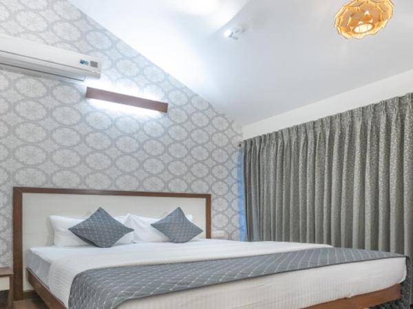 Ixora Suites : photo 10 de la chambre studio lit queen-size 