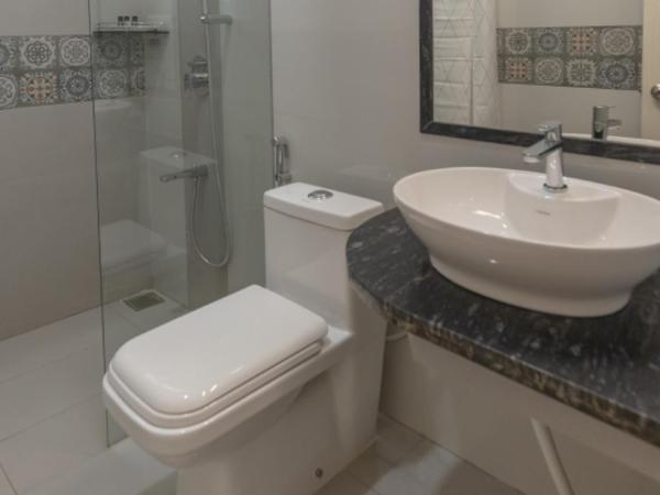 Ixora Suites : photo 2 de la chambre studio lit king-size deluxe
