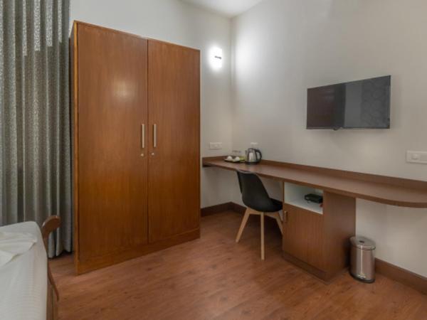 Ixora Suites : photo 4 de la chambre studio lit king-size deluxe