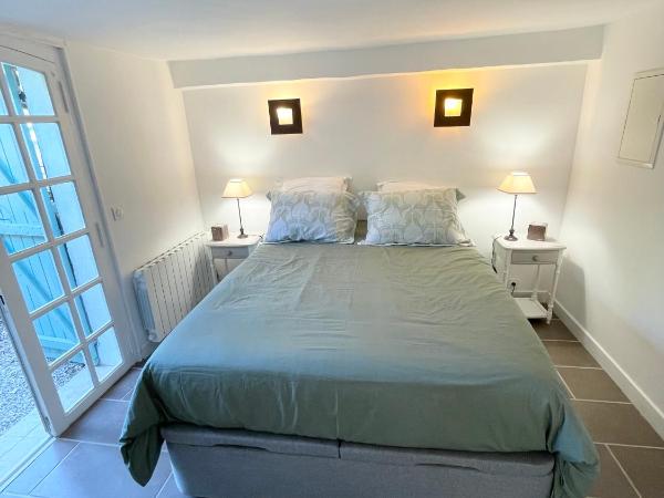 VILLA CANZOMY : photo 1 de la chambre chambre double