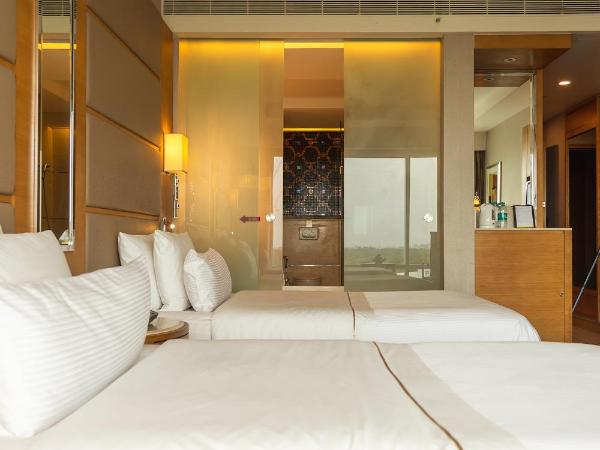 The Westin Chennai Velachery : photo 1 de la chambre deluxe twin guest room with bath tub