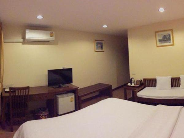 Chan Chiangmai House : photo 1 de la chambre chambre double standard