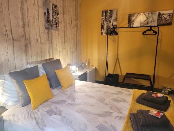 My bedroom : photo 2 de la chambre chambre double avec salle de bains privative