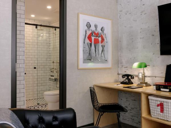 The Anndore House, part of JDV by Hyatt : photo 3 de la chambre loft avec 2 lits queen-size