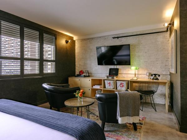 The Anndore House, part of JDV by Hyatt : photo 2 de la chambre loft lit king-size