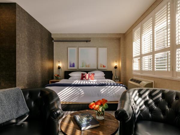 The Anndore House, part of JDV by Hyatt : photo 1 de la chambre chambre d'angle lit king-size