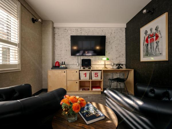 The Anndore House, part of JDV by Hyatt : photo 3 de la chambre chambre d'angle lit king-size