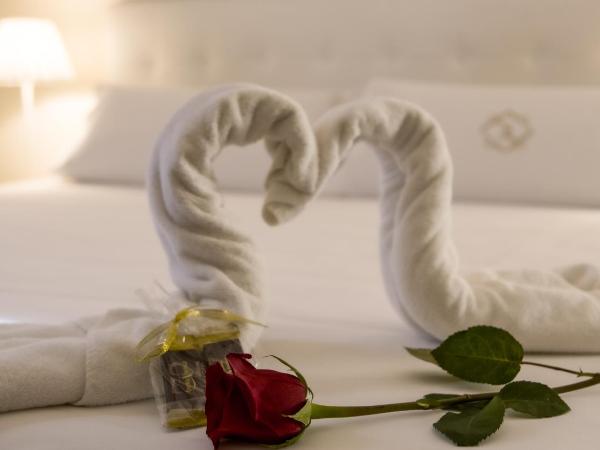 Catalina Suites : photo 8 de la chambre chambre double supérieure