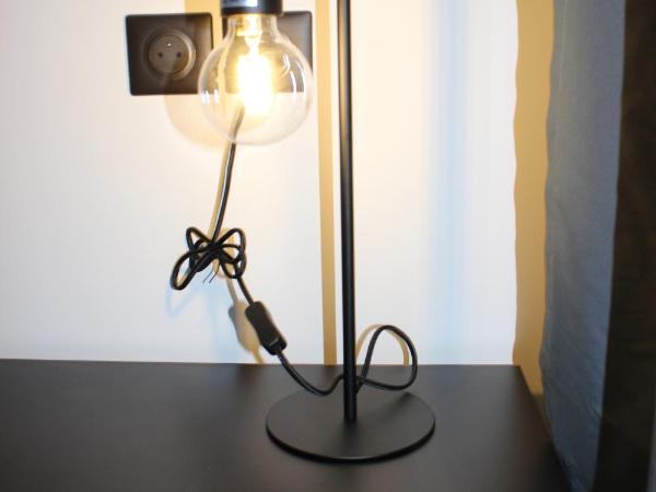 Les AGRIATES : photo 7 de la chambre chambre double deluxe avec douche