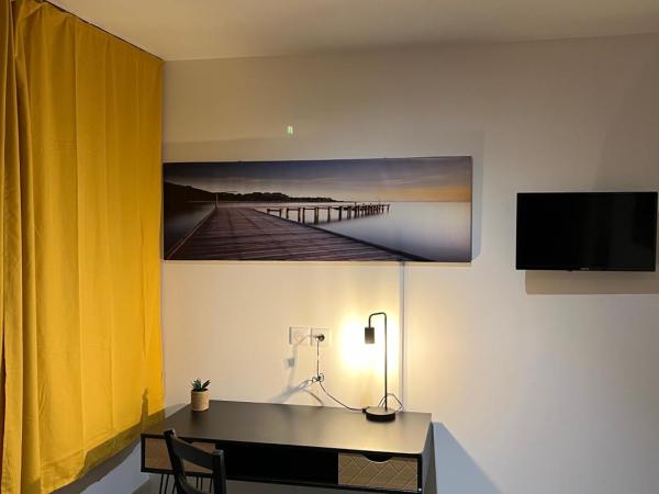 Les AGRIATES : photo 4 de la chambre chambre double avec salle de bains privative