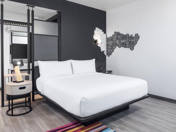 Aloft Oklahoma City Quail Springs : photo 1 de la chambre chambre lit king-size