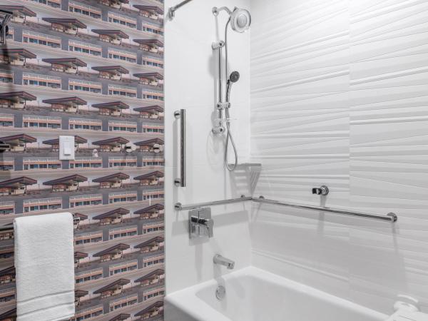 Aloft Oklahoma City Quail Springs : photo 3 de la chambre savvy queen room, 1 bedroom junior suite, 2 queen