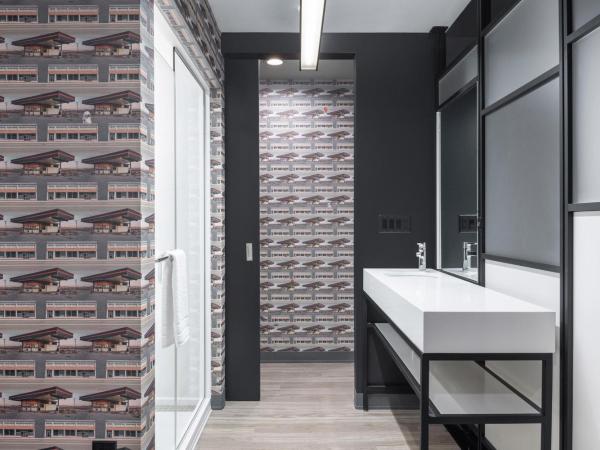 Aloft Oklahoma City Quail Springs : photo 5 de la chambre chambre lit king-size