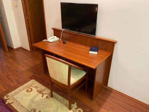 Gold Hotel Budapest : photo 6 de la chambre appartement familial Économique - annexe (4 adultes)