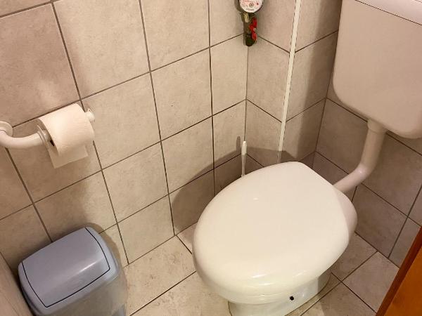 Gold Hotel Budapest : photo 8 de la chambre appartement familial Économique - annexe (3 adultes)