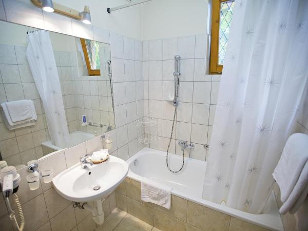 Gold Hotel Budapest : photo 7 de la chambre appartement familial Économique - annexe (3 adultes)