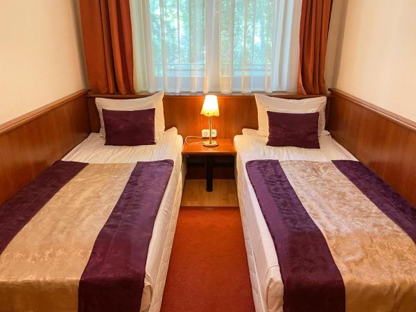 Gold Hotel Budapest : photo 4 de la chambre appartement familial Économique - annexe (3 adultes)