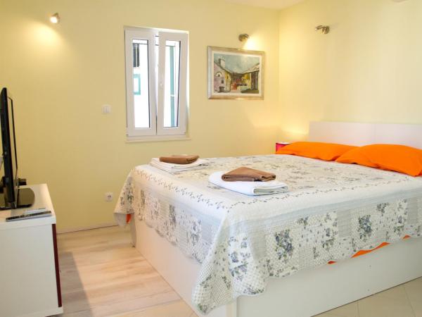 Apartments & Rooms Toni : photo 6 de la chambre chambre lit king-size deluxe
