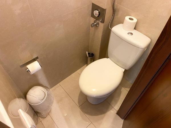 Gold Hotel Budapest : photo 6 de la chambre appartement familial Économique - annexe (5 adultes)