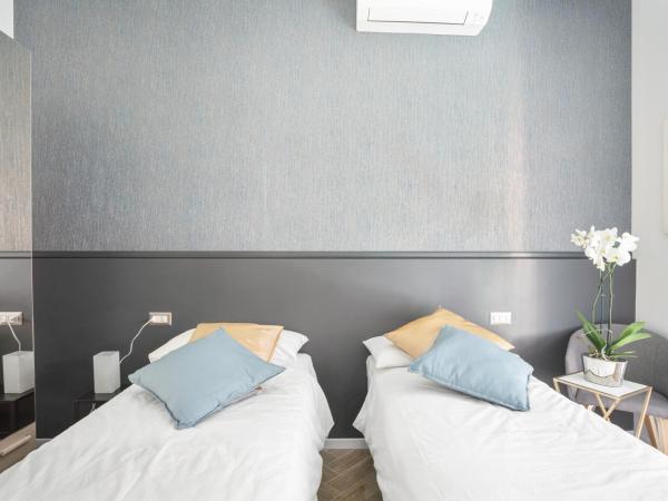 MK - Apartment Soderini : photo 10 de la chambre chambre double avec balcon