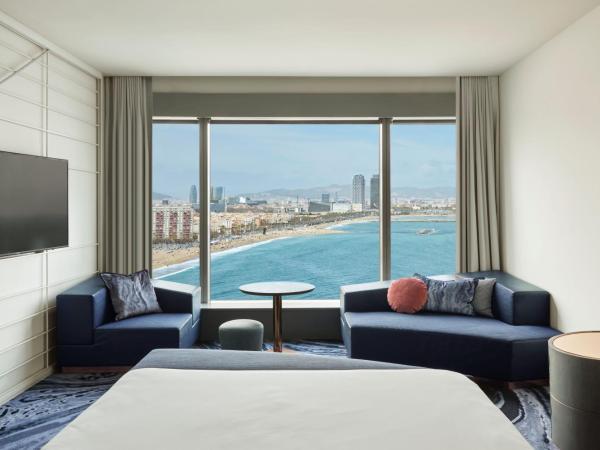 W Barcelona : photo 1 de la chambre chambre lit king-size fabulous