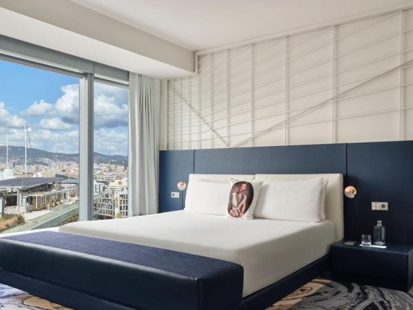 W Barcelona : photo 3 de la chambre suite studio