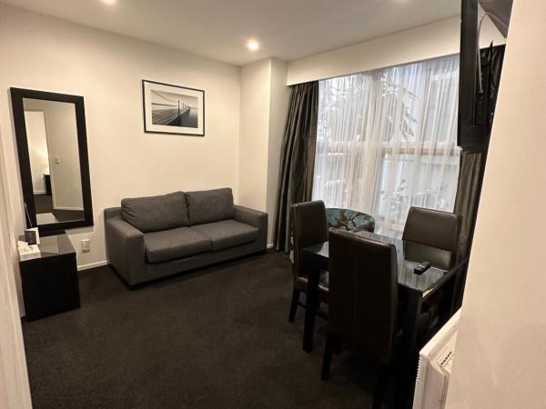 Gilmer Apartment Hotel : photo 4 de la chambre appartement 2 chambres