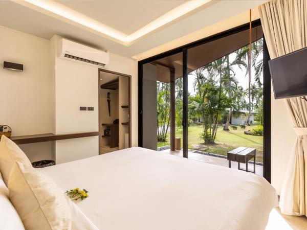 Phukhaolak Resort : photo 6 de la chambre chambre double - vue sur jardin