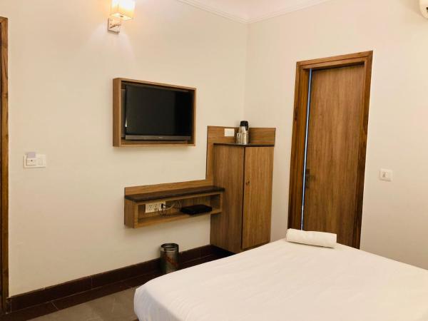 Hotel Aman Palace : photo 3 de la chambre chambre lit king-size standard