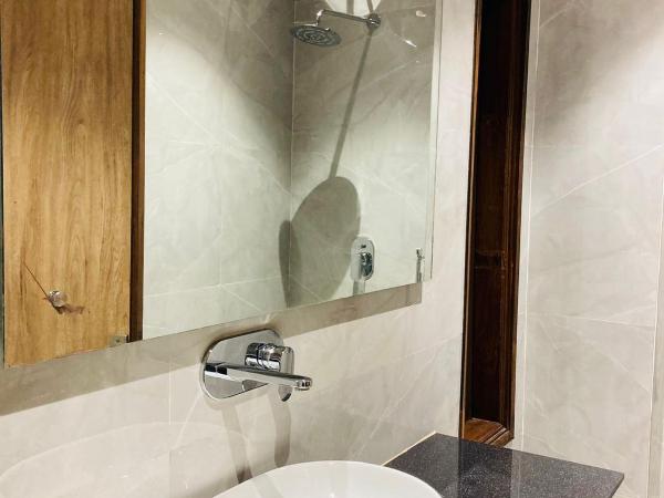 Hotel Aman Palace : photo 4 de la chambre chambre lit king-size standard