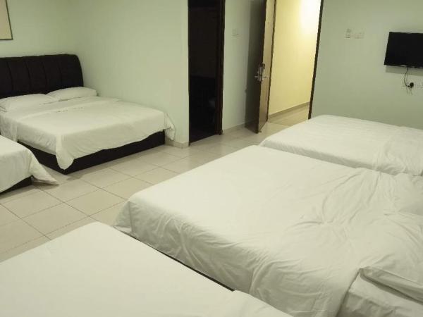 The Glorious Straits Hotel : photo 7 de la chambre chambre familiale