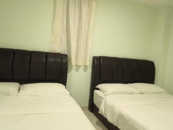 The Glorious Straits Hotel : photo 4 de la chambre chambre quadruple