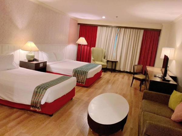 Princeton Bangkok : photo 2 de la chambre chambre double deluxe