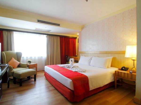 Princeton Bangkok : photo 4 de la chambre chambre double ou lits jumeaux supérieure