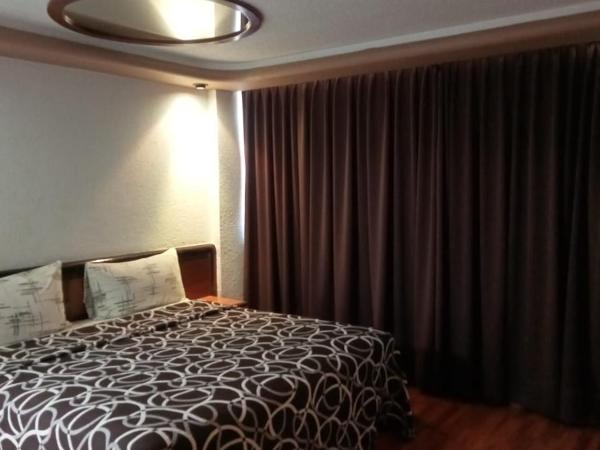 HOTEL PARQUE VIA : photo 2 de la chambre chambre double