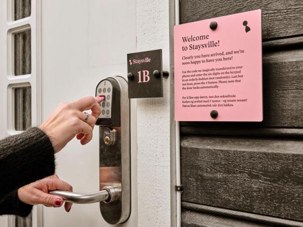 Krüger's Crib By Staysville : photo 5 de la chambre studio