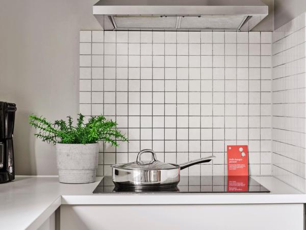 Krüger's Crib By Staysville : photo 7 de la chambre appartement 2 chambres