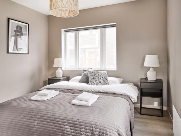 Krüger's Crib By Staysville : photo 4 de la chambre appartement 2 chambres