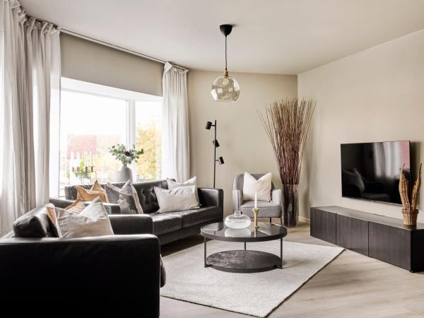 Krüger's Crib By Staysville : photo 1 de la chambre appartement 2 chambres