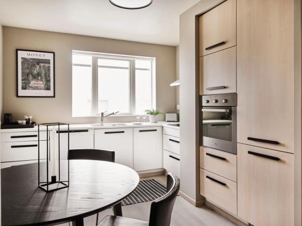 Krüger's Crib By Staysville : photo 5 de la chambre appartement 2 chambres